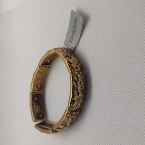 Chico's stretch bracelet